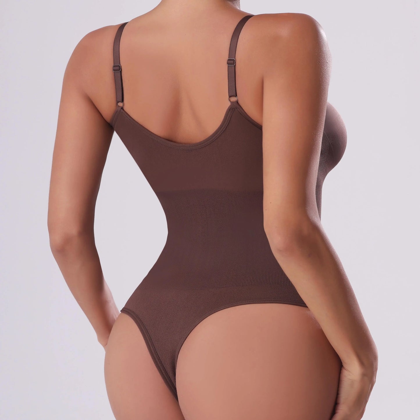 Women's Sexy Shaping and Tummy Underwear Bodysuit