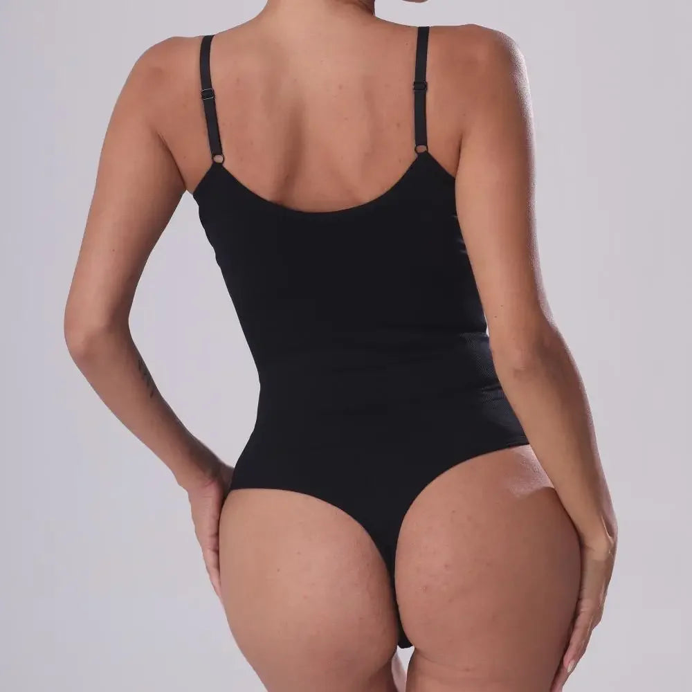 Women's Sexy Shaping and Tummy Underwear Bodysuit