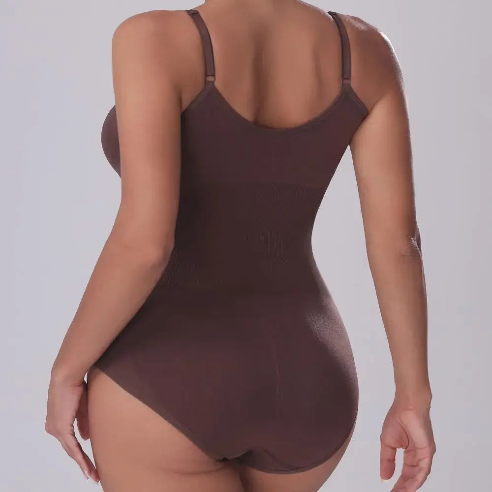 Women's Sexy Shaping and Tummy Underwear Bodysuit