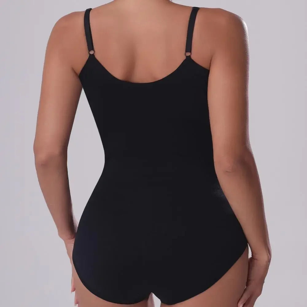 Women's Sexy Shaping and Tummy Underwear Bodysuit