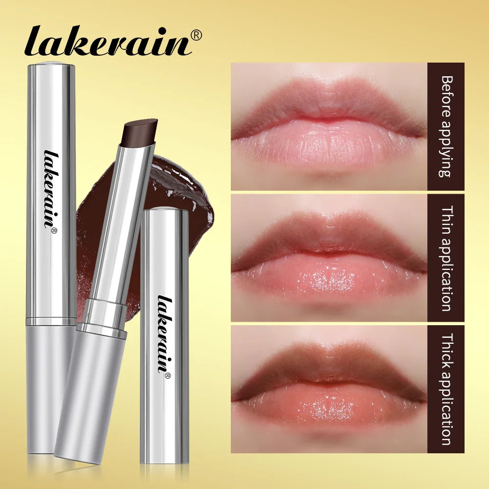 NEW Black Honey Colorless Lip Balm Lipstick Long Lasting Hygienic Moisturizing Lips Plumper Nourish Makeup Lip Care Cosmetics