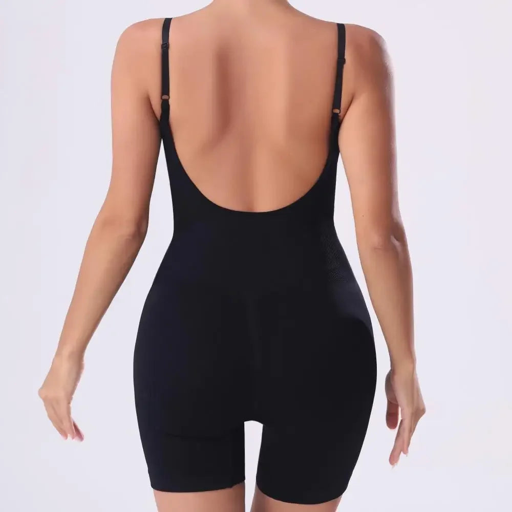 Women's Sexy Shaping and Tummy Underwear Bodysuit